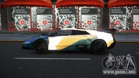 Lamborghini Murcielago Tosyd S13 para GTA 4