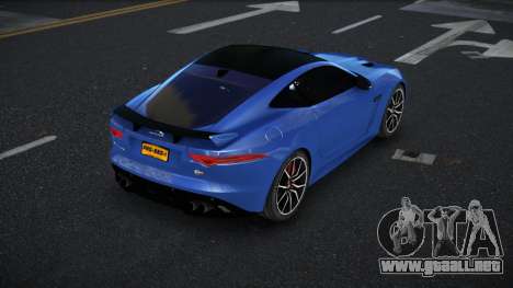 Jaguar X152 Riob para GTA 4