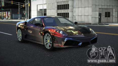 Ferrari F430 Ashto S13 para GTA 4