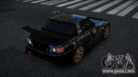 Dodge Challenger Jomeco S4 para GTA 4