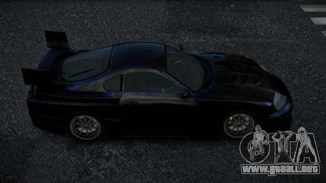 Toyota Supra Vimaraca para GTA 4
