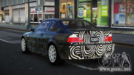 BMW M3 E46 Jaylor S11 para GTA 4