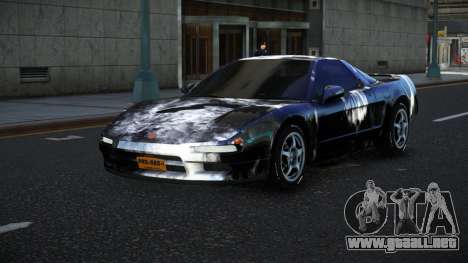 Honda NSX Lirison S7 para GTA 4