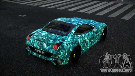 Ferrari California Jenra S12 para GTA 4