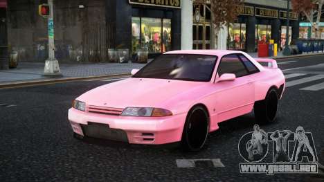 Nissan Skyline R32 Ense S14 para GTA 4
