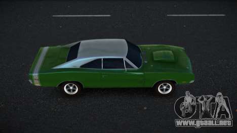 Dodge Charger Memnizaw para GTA 4