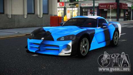 Dodge Viper Jorron S11 para GTA 4
