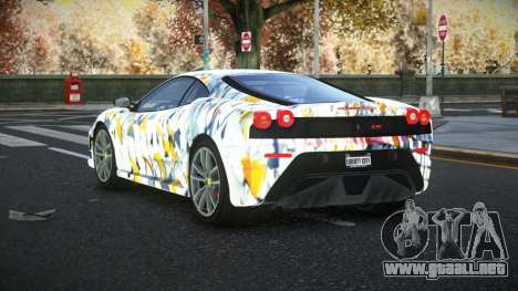 Ferrari F430 Ashto S6 para GTA 4