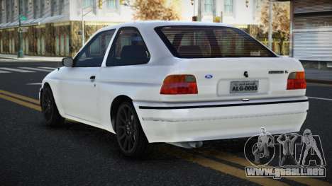 Ford Escort Doriyi para GTA 4