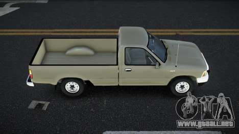 Toyota Hilux Regaroy para GTA 4