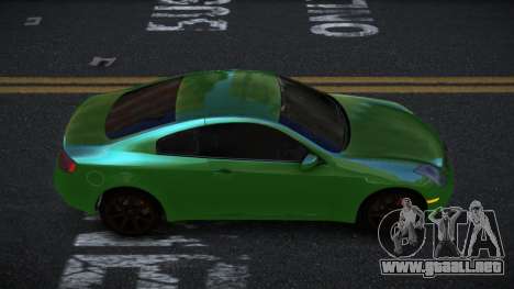 Infiniti G35 Qomoyigo para GTA 4