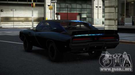 Dodge Charger Ganlan S14 para GTA 4