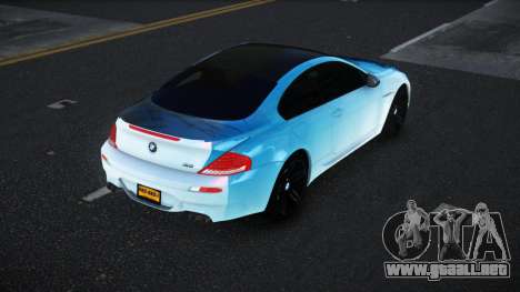 BMW M6 Joena S12 para GTA 4