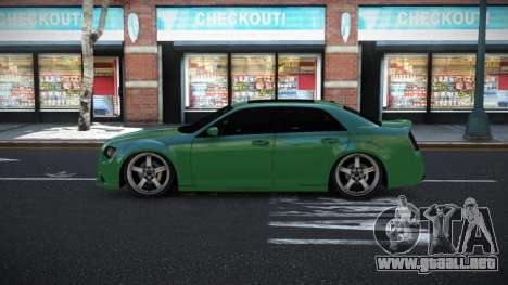 Chrysler 300C Xamolo para GTA 4