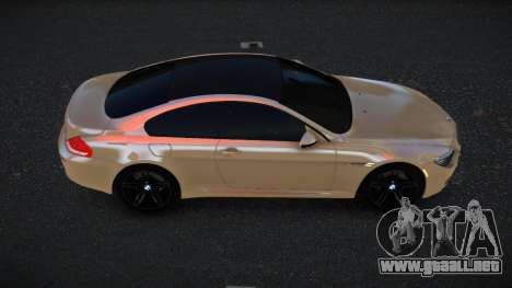 BMW M6 Joena para GTA 4