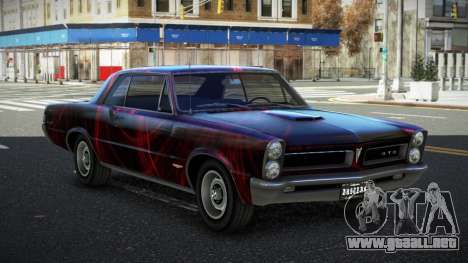Pontiac GTO Onyva S7 para GTA 4