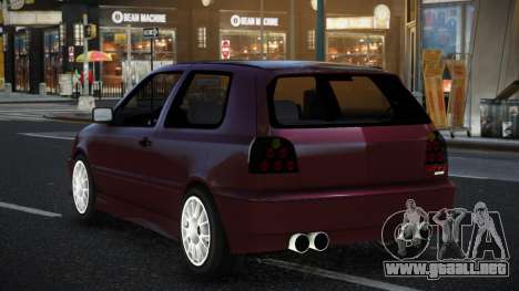 Volkswagen Golf Sadav para GTA 4