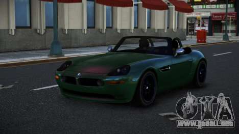 BMW Z8 Laydez para GTA 4