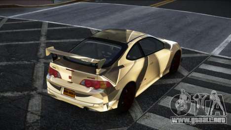 Honda Integra Derden S14 para GTA 4