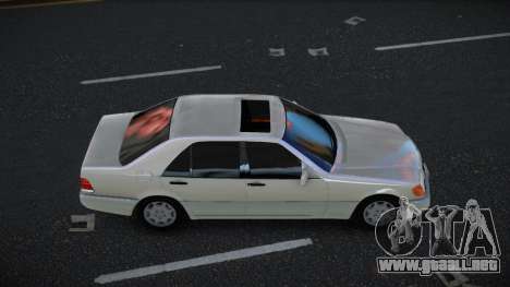 Mercedes-Benz 600SEL Roykijoqo para GTA 4