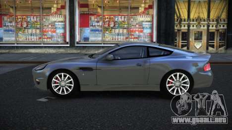 Aston Martin Vanquish Ozim para GTA 4