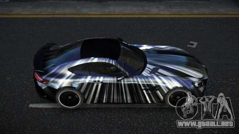 Mercedes-Benz AMG GT Aljona S1 para GTA 4