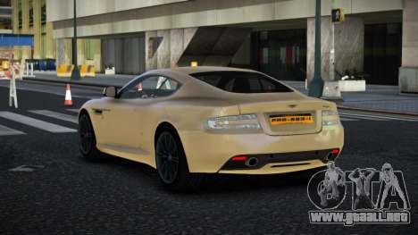 Aston Martin Virage Xibivu para GTA 4