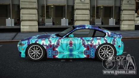 BMW Z4 Anshlie S5 para GTA 4