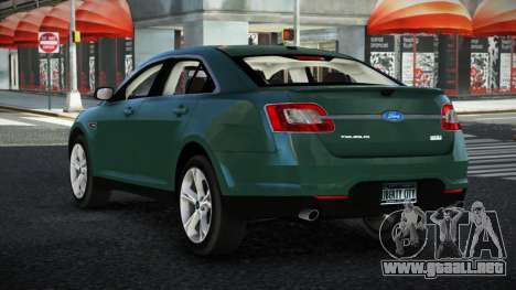 Ford Taurus Pivqen para GTA 4