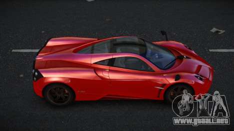 Pagani Huayra Olith para GTA 4