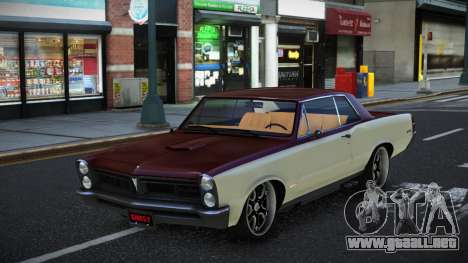 Pontiac GTO Yagqu para GTA 4