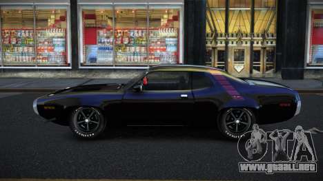 Plymouth Roadrunner Omit para GTA 4