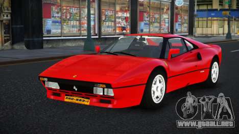 Ferrari 288 Duhaj para GTA 4