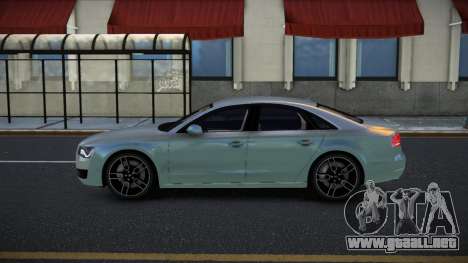 Audi A8 Ehid para GTA 4