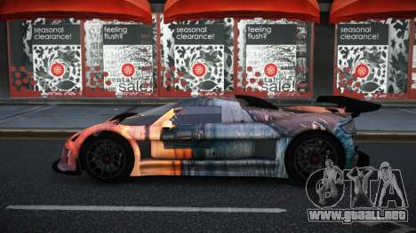 Gumpert Apollo Rieden S7 para GTA 4