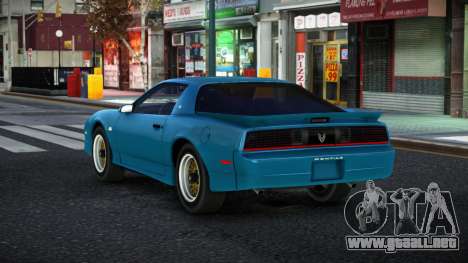 Pontiac Firebird Xanbedifo para GTA 4