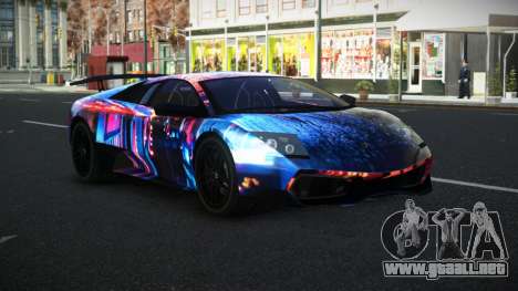 Lamborghini Murcielago Tosyd S9 para GTA 4