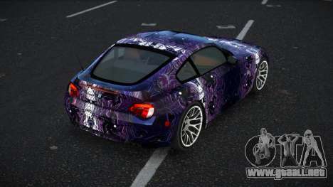 BMW Z4 Anshlie S11 para GTA 4
