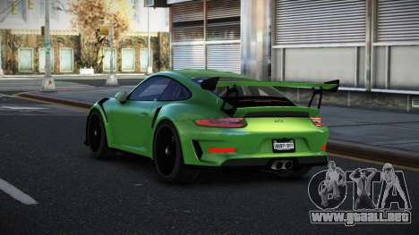 Porsche 911 Hailey para GTA 4