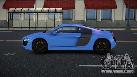 Audi R8 Mahsigaga para GTA 4