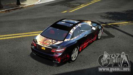 Mercedes-Benz E500 Stinre S10 para GTA 4