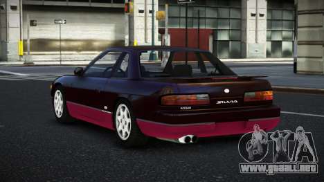 Nissan Silvia Ziku para GTA 4
