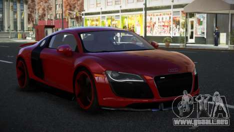 Audi R8 Sabvamame para GTA 4