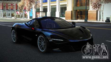 McLaren 720S Anxislia S12 para GTA 4