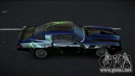 Chevrolet Camaro Z28 Elistian S14 para GTA 4