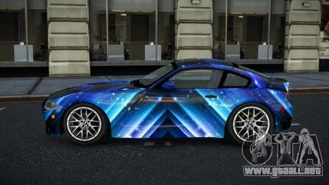 BMW Z4 Anshlie S6 para GTA 4