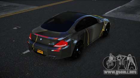 BMW M6 Joena S3 para GTA 4