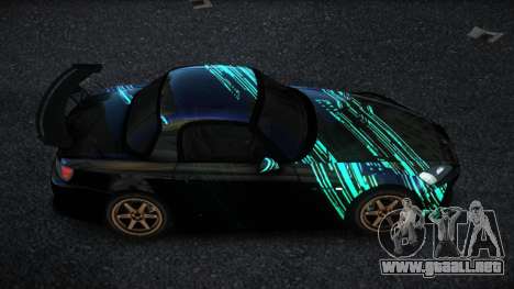 Dodge Challenger Jomeco S2 para GTA 4