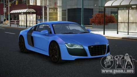 Audi R8 Mahsigaga para GTA 4