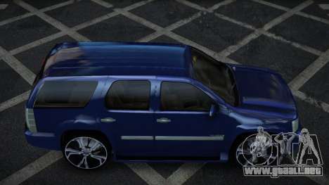 Chevrolet Tahoe Saca para GTA 4
